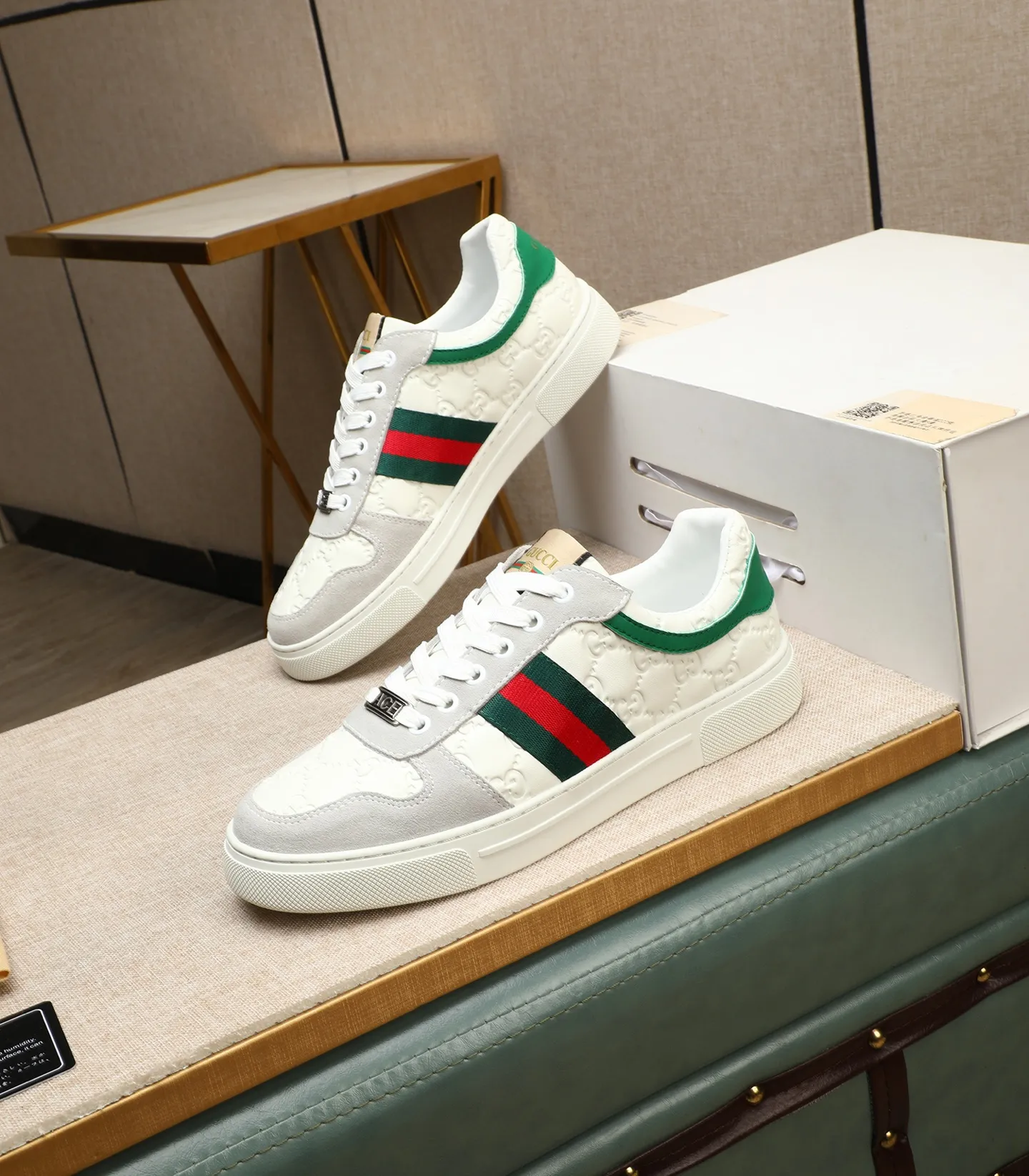 Men's men's shoes💰440 GUCCI🔍🔍2025 latest model Available at the counter at the same time, original calfskin imported from Italy, genuine leather lining, (high-end, extravagant, and classy) with exquisite workmanship, soles: original soles specially provided by the original factory, ⚠Exclusive double-layer movable molded soles are super comfortable⚠, real photos🎬The real ones are better🔍🔍"High quality·Follow the order" code number 39-44 (38 45 46 customized)